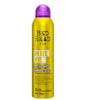 TIGI BED HEAD OH BEE HIVE MATTE DRY SHAMPOO 238ml főképe